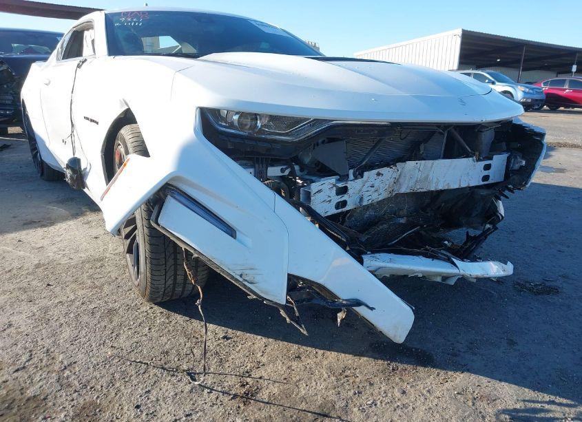 Photo 6 of 2023 Chevrolet Camaro RWD 2SS (VIN 1G1FH1R77P0102763)