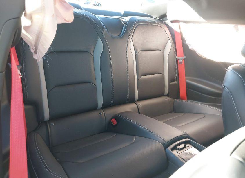 Photo 8 of 2023 Chevrolet Camaro RWD 2SS (VIN 1G1FH1R77P0102763)