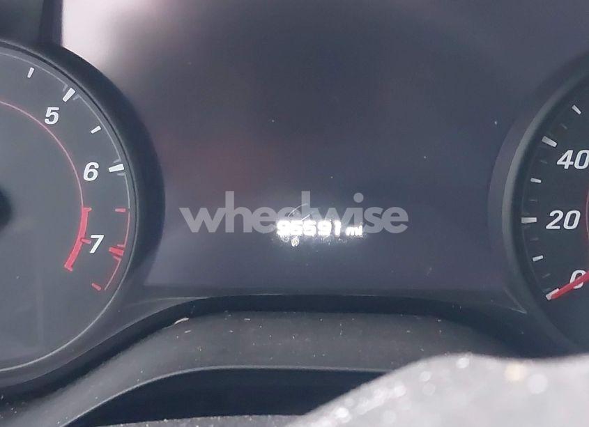 Photo 15 of 2016 Chevrolet Camaro 2SS (VIN 1G1FH1R78G0143516)