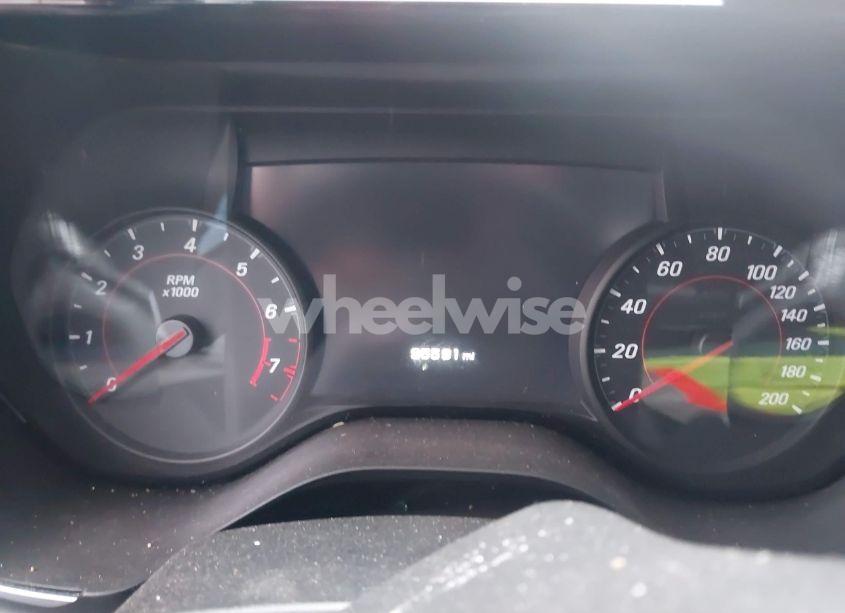 Photo 7 of 2016 Chevrolet Camaro 2SS (VIN 1G1FH1R78G0143516)