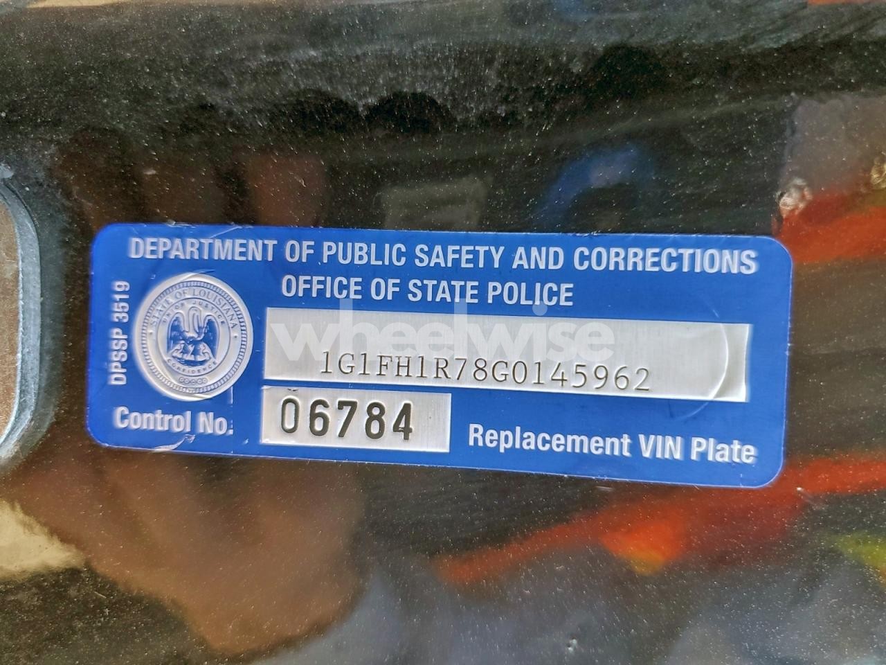 Photo 12 of 2016 CHEVROLET CAMARO SS (VIN 1G1FH1R78G0145962)