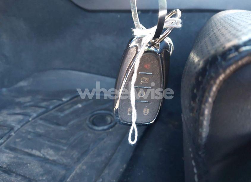 Photo 11 of 2016 Chevrolet Camaro 2SS (VIN 1G1FH1R78G0150157)