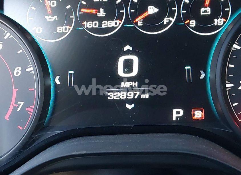 Photo 15 of 2016 Chevrolet Camaro 2SS (VIN 1G1FH1R78G0150157)