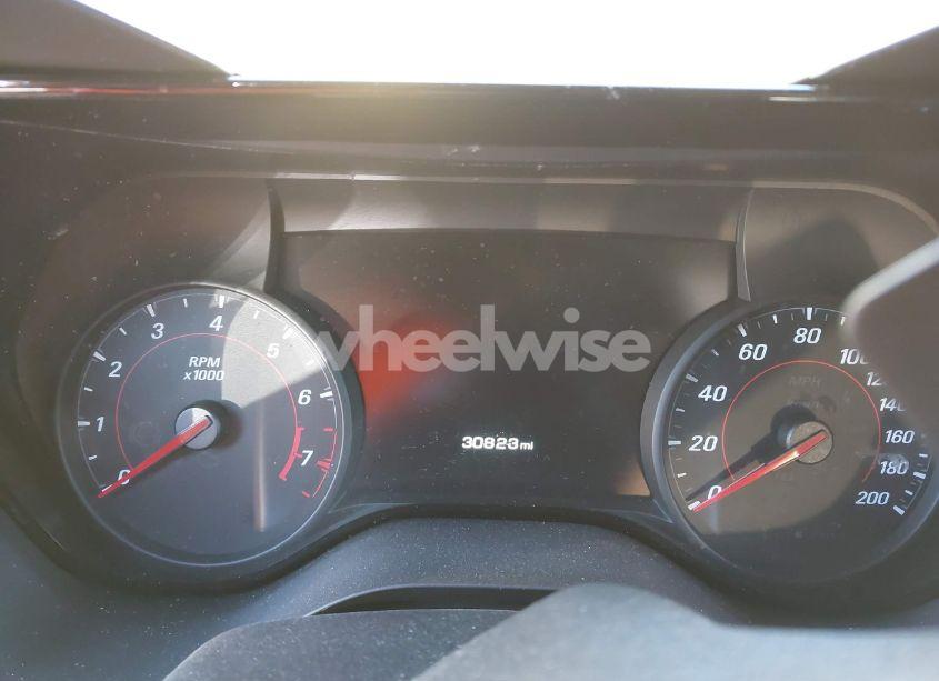 Photo 15 of 2016 Chevrolet Camaro 2SS (VIN 1G1FH1R78G0189606)