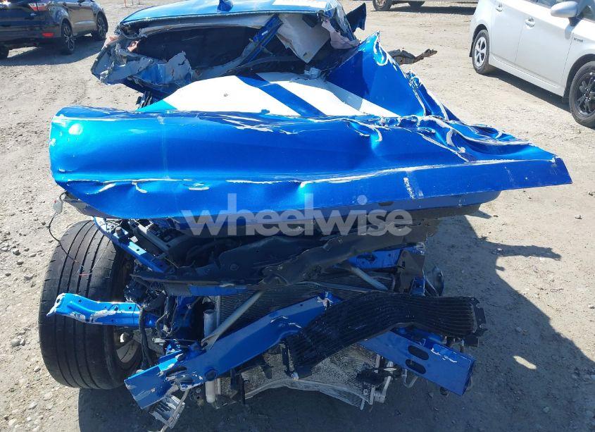 Photo 10 of 2017 Chevrolet Camaro 2SS (VIN 1G1FH1R78H0177814)