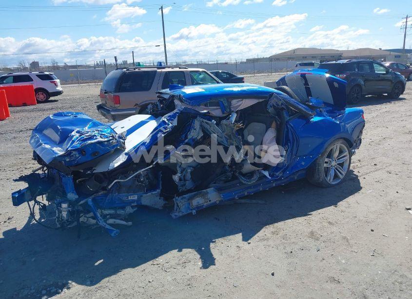 Photo 6 of 2017 Chevrolet Camaro 2SS (VIN 1G1FH1R78H0177814)