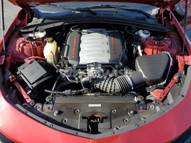 Photo 10 of 2019 CHEVROLET CAMARO SS (VIN 1G1FH1R78K0158039)