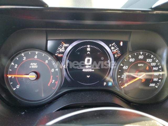 Photo 3 of 2019 CHEVROLET CAMARO SS (VIN 1G1FH1R78K0158039)