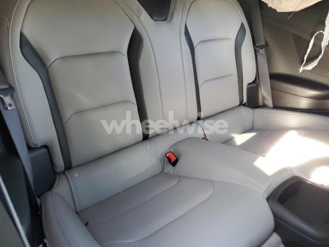 Photo 9 of 2019 CHEVROLET CAMARO SS (VIN 1G1FH1R78K0158039)