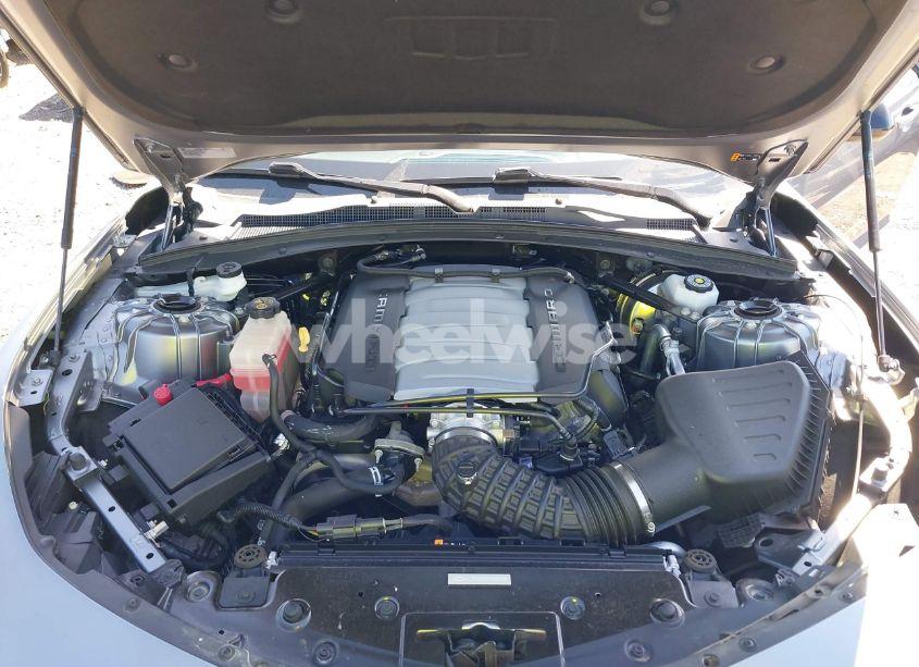 Photo 10 of 2020 Chevrolet Camaro RWD 2SS (VIN 1G1FH1R78L0140576)