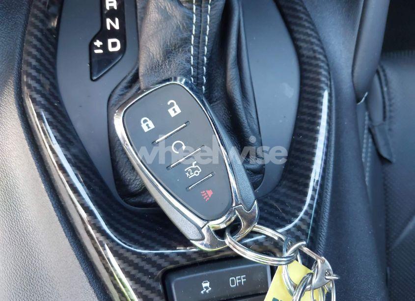 Photo 11 of 2020 Chevrolet Camaro RWD 2SS (VIN 1G1FH1R78L0140576)