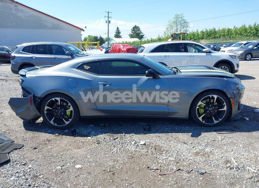 Photo 13 of 2020 Chevrolet Camaro RWD 2SS (VIN 1G1FH1R78L0140576)