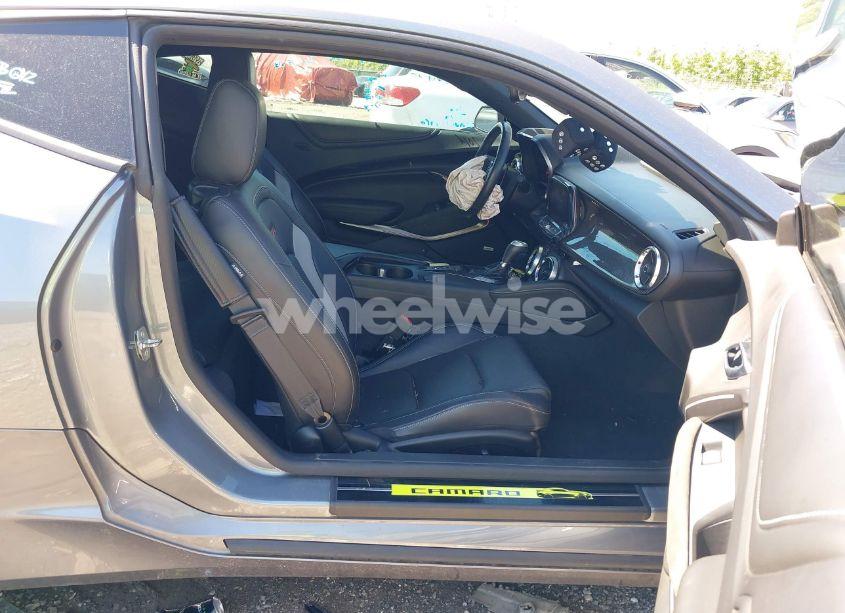 Photo 5 of 2020 Chevrolet Camaro RWD 2SS (VIN 1G1FH1R78L0140576)