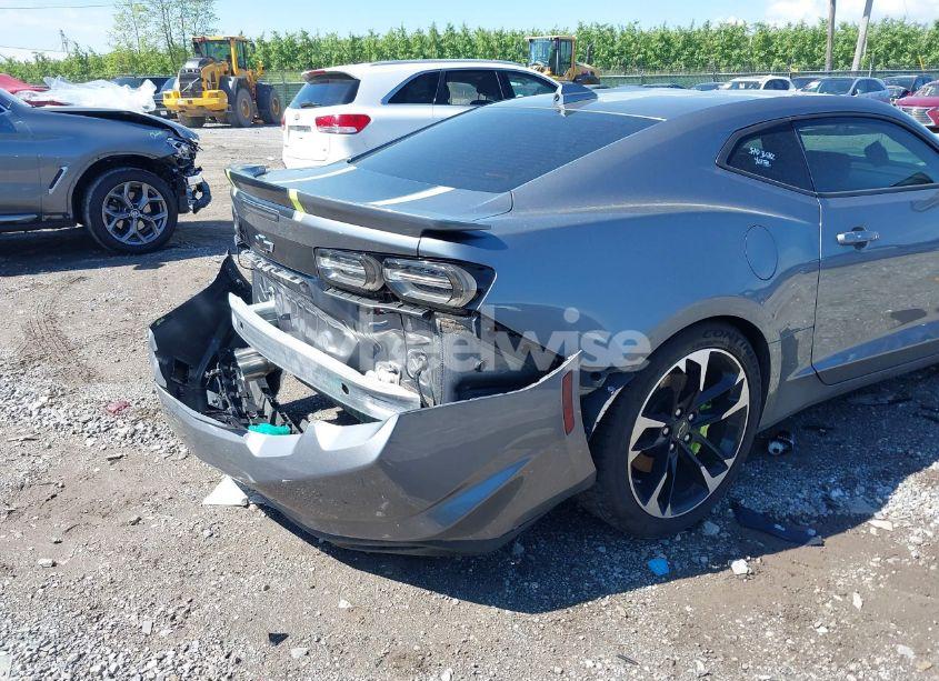 Photo 6 of 2020 Chevrolet Camaro RWD 2SS (VIN 1G1FH1R78L0140576)