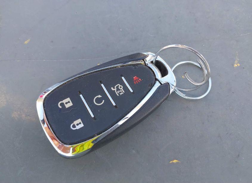 Photo 11 of 2021 Chevrolet Camaro RWD 2SS (VIN 1G1FH1R78M0107174)