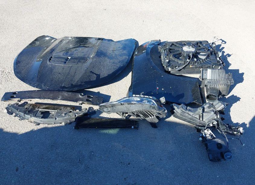 Photo 12 of 2021 Chevrolet Camaro RWD 2SS (VIN 1G1FH1R78M0107174)