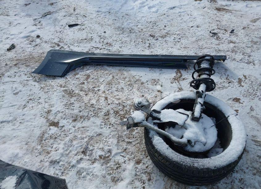 Photo 12 of 2023 Chevrolet Camaro RWD 2SS (VIN 1G1FH1R78P0107972)