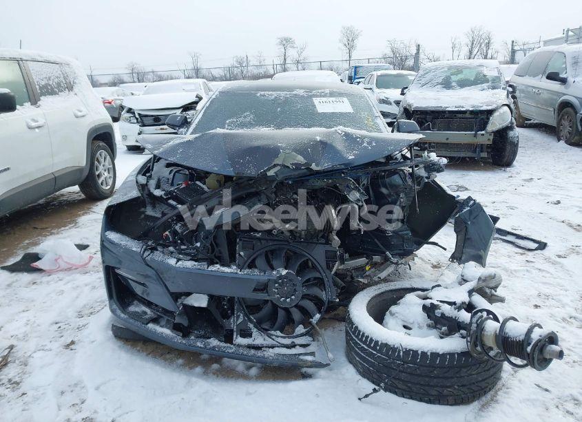 Photo 13 of 2023 Chevrolet Camaro RWD 2SS (VIN 1G1FH1R78P0107972)