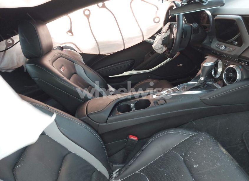 Photo 5 of 2023 Chevrolet Camaro RWD 2SS (VIN 1G1FH1R78P0107972)