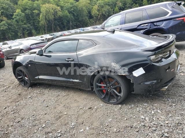 Photo 11 of 2023 CHEVROLET CAMARO SS (VIN 1G1FH1R78P0152667)