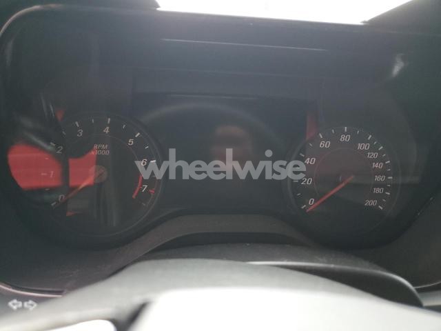 Photo 12 of 2023 CHEVROLET CAMARO SS (VIN 1G1FH1R78P0152667)