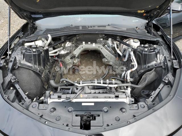 Photo 6 of 2023 CHEVROLET CAMARO SS (VIN 1G1FH1R78P0152667)