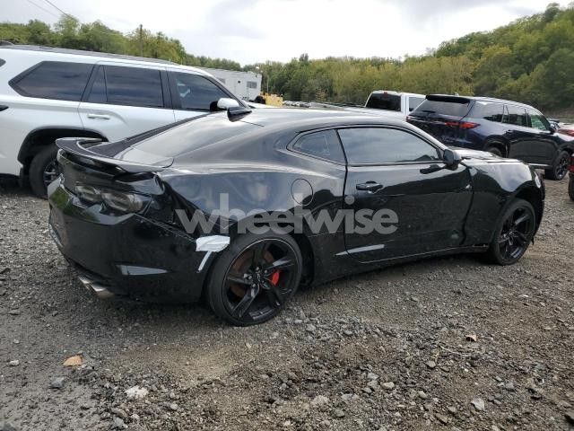 Photo 8 of 2023 CHEVROLET CAMARO SS (VIN 1G1FH1R78P0152667)