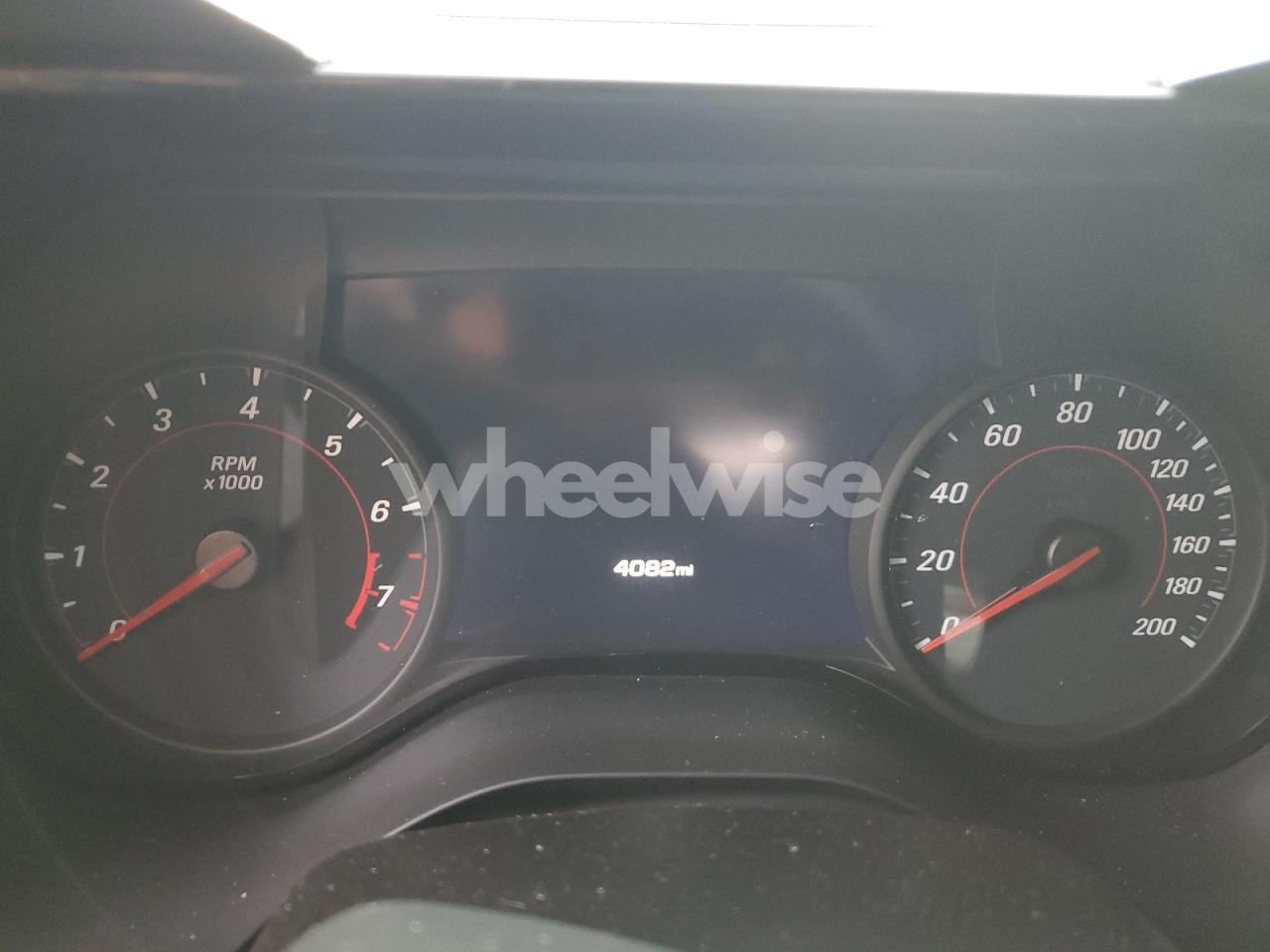 Photo 9 of 2024 CHEVROLET CAMARO SS (VIN 1G1FH1R78R0116514)