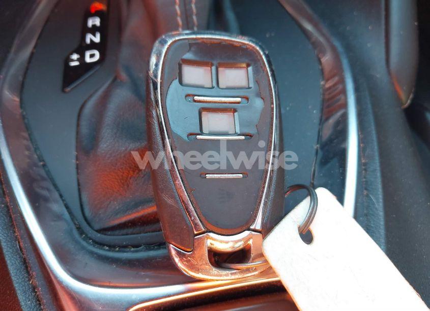 Photo 11 of 2017 Chevrolet Camaro 2SS (VIN 1G1FH1R79H0183945)