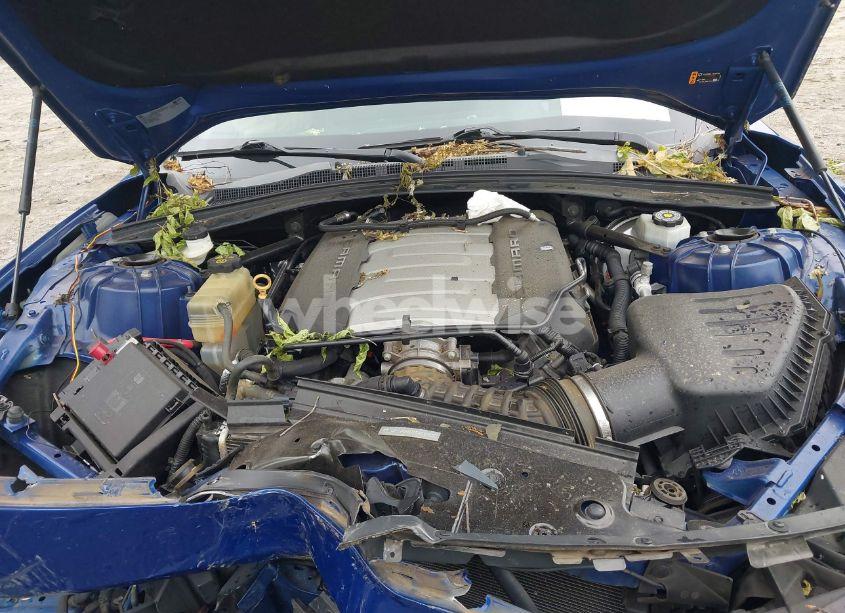 Photo 10 of 2019 Chevrolet Camaro 2SS (VIN 1G1FH1R79K0123624)