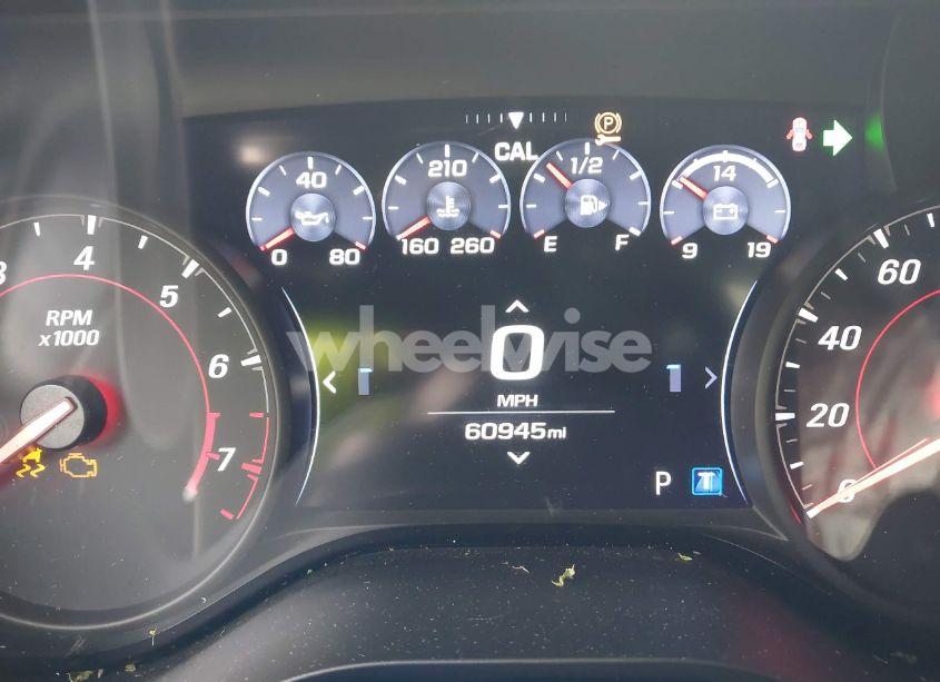 Photo 16 of 2019 Chevrolet Camaro 2SS (VIN 1G1FH1R79K0123624)