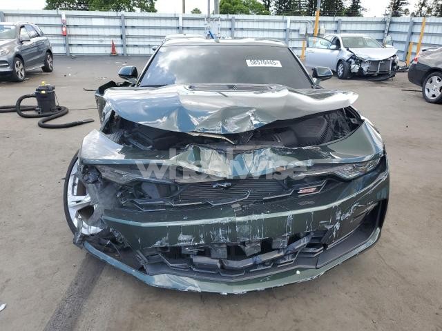 Photo 10 of 2020 CHEVROLET CAMARO SS (VIN 1G1FH1R79L0120045)