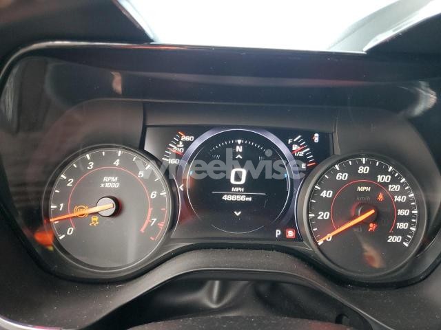 Photo 11 of 2020 CHEVROLET CAMARO SS (VIN 1G1FH1R79L0120045)