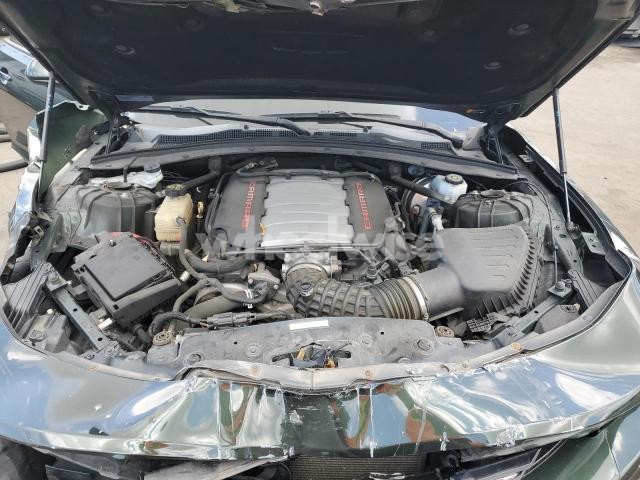 Photo 3 of 2020 CHEVROLET CAMARO SS (VIN 1G1FH1R79L0120045)