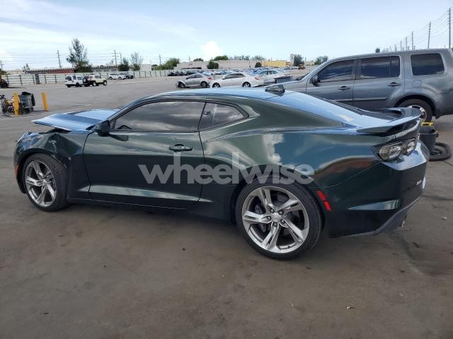 Photo 6 of 2020 CHEVROLET CAMARO SS (VIN 1G1FH1R79L0120045)