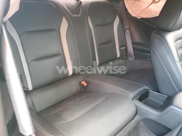 Photo 9 of 2020 CHEVROLET CAMARO SS (VIN 1G1FH1R79L0120045)