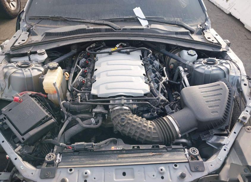 Photo 10 of 2020 Chevrolet Camaro RWD 2SS (VIN 1G1FH1R79L0141266)