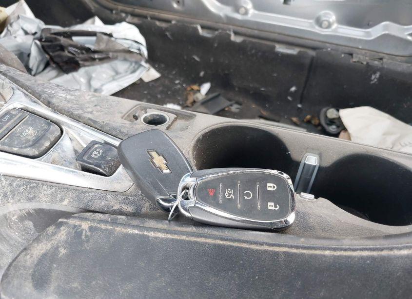 Photo 11 of 2020 Chevrolet Camaro RWD 2SS (VIN 1G1FH1R79L0141266)