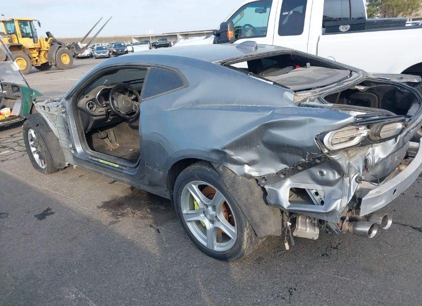 Photo 14 of 2020 Chevrolet Camaro RWD 2SS (VIN 1G1FH1R79L0141266)