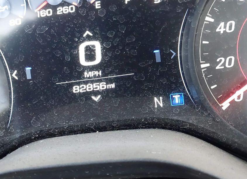 Photo 15 of 2020 Chevrolet Camaro RWD 2SS (VIN 1G1FH1R79L0141266)