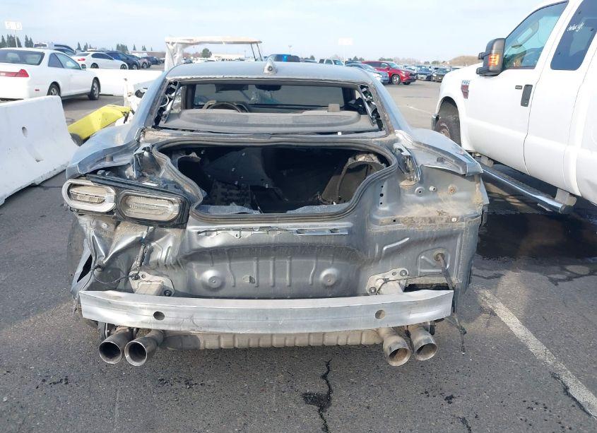 Photo 16 of 2020 Chevrolet Camaro RWD 2SS (VIN 1G1FH1R79L0141266)