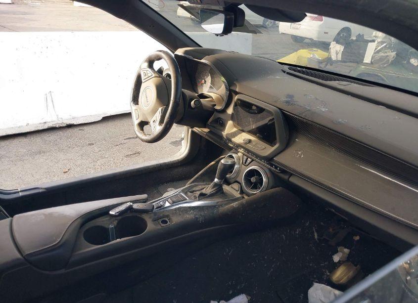 Photo 5 of 2020 Chevrolet Camaro RWD 2SS (VIN 1G1FH1R79L0141266)