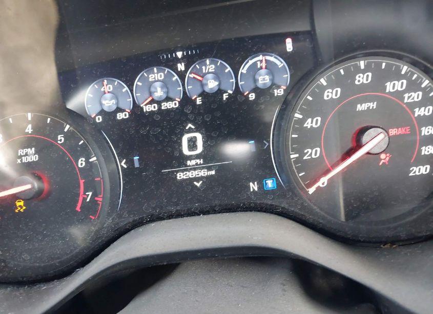 Photo 7 of 2020 Chevrolet Camaro RWD 2SS (VIN 1G1FH1R79L0141266)