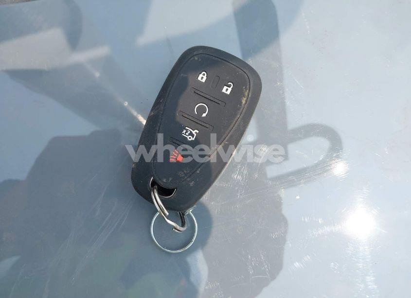 Photo 11 of 2016 Chevrolet Camaro 2SS (VIN 1G1FH1R7XG0128502)