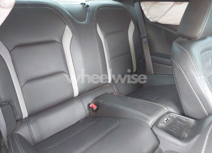 Photo 8 of 2016 Chevrolet Camaro 2SS (VIN 1G1FH1R7XG0128502)