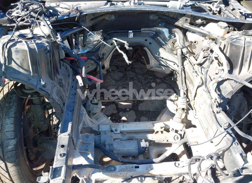 Photo 10 of 2016 Chevrolet Camaro 2SS (VIN 1G1FH1R7XG0191227)