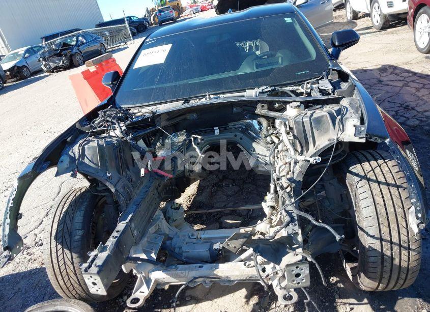 Photo 12 of 2016 Chevrolet Camaro 2SS (VIN 1G1FH1R7XG0191227)