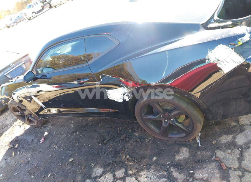 Photo 14 of 2016 Chevrolet Camaro 2SS (VIN 1G1FH1R7XG0191227)