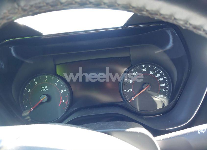 Photo 15 of 2016 Chevrolet Camaro 2SS (VIN 1G1FH1R7XG0191227)