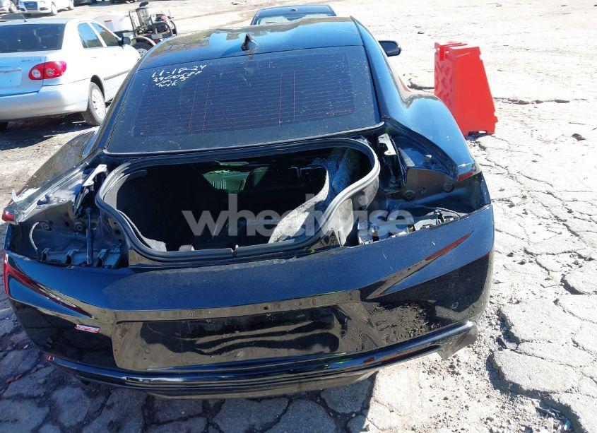 Photo 16 of 2016 Chevrolet Camaro 2SS (VIN 1G1FH1R7XG0191227)